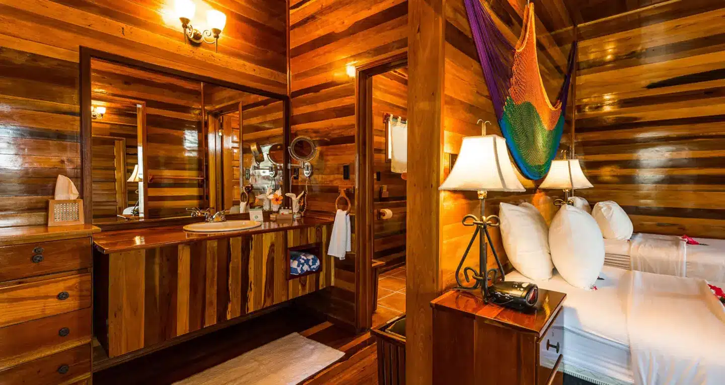 Deluxe Guest Room